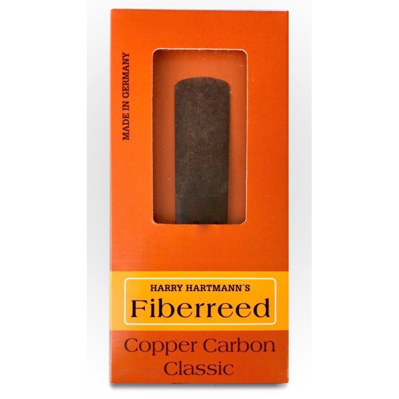 Fiberreed 7169394 Stroik Sopran Sax Copper Carbon Classic